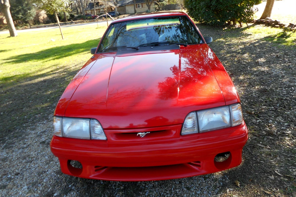 1993 Ford Mustang Cobra R 3rd Gen - Image 4 of 5