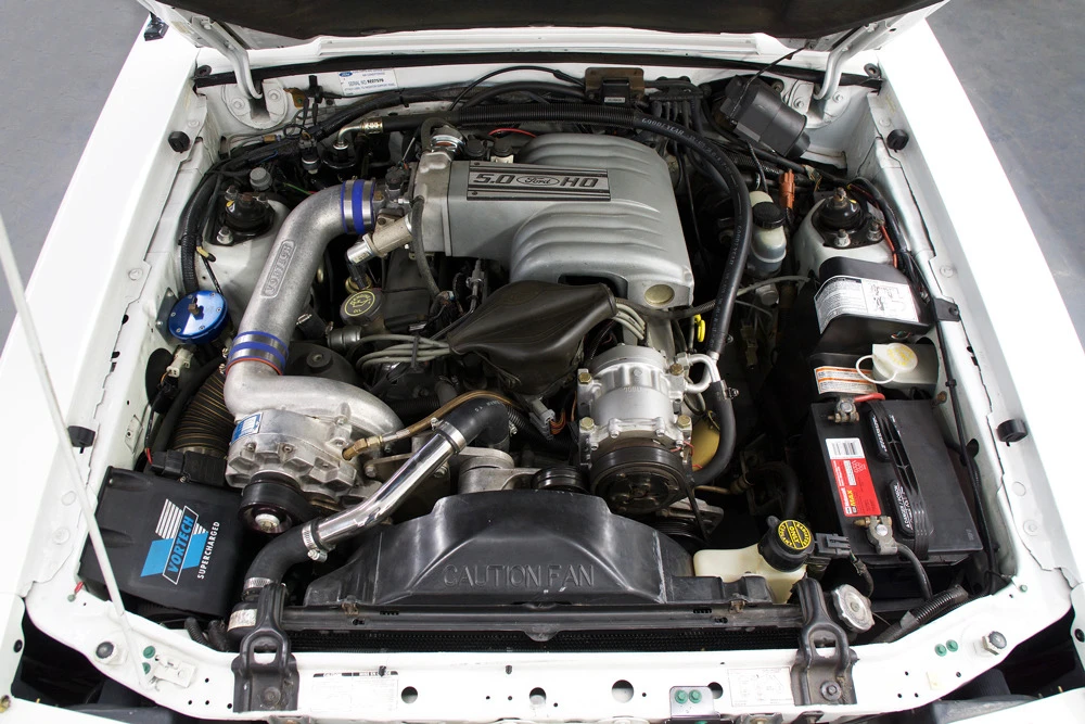 1993 Ford Mustang 3rd Gen - Image 3 of 5