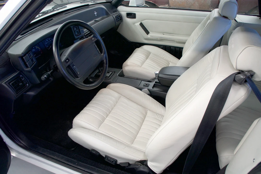 1993 Ford Mustang 3rd Gen - Image 4 of 5