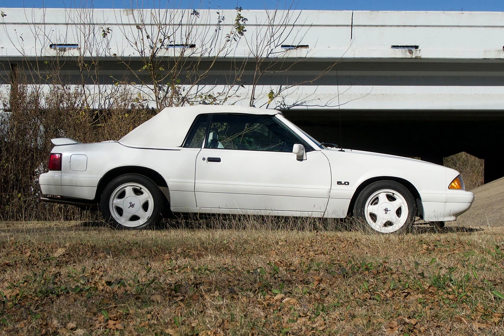 1993 Ford Mustang 3rd Gen - Image 5 of 5