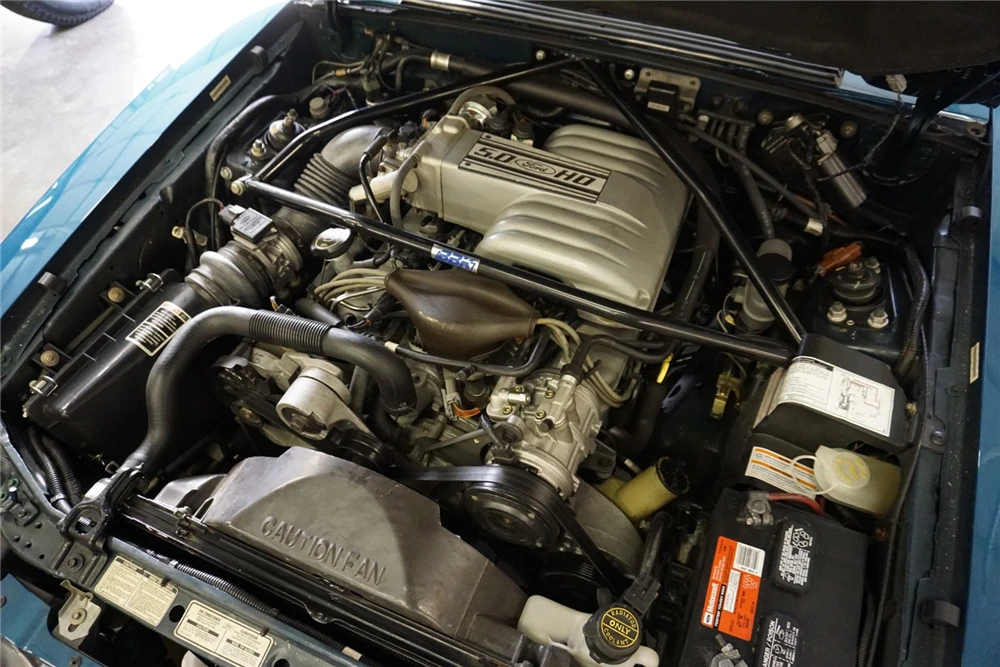 1993 Ford Mustang 3rd Gen - Image 3 of 5