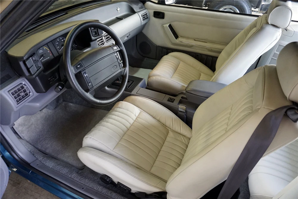 1993 Ford Mustang 3rd Gen - Image 4 of 5