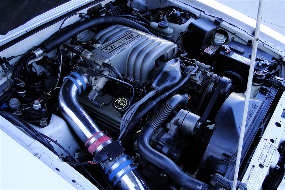 1993 Ford Mustang 3rd Gen - Image 2 of 5