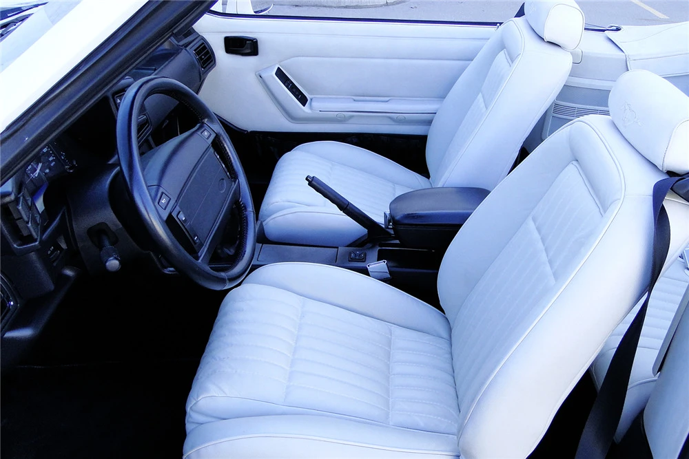 1993 Ford Mustang 3rd Gen - Image 3 of 5