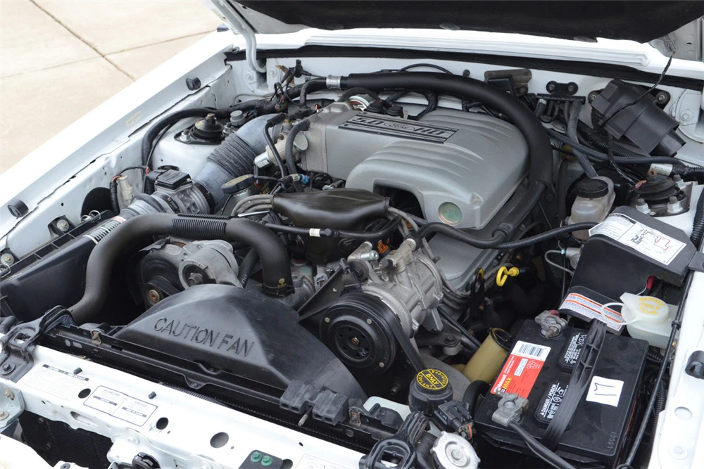 1993 Ford Mustang 3rd Gen - Image 3 of 5