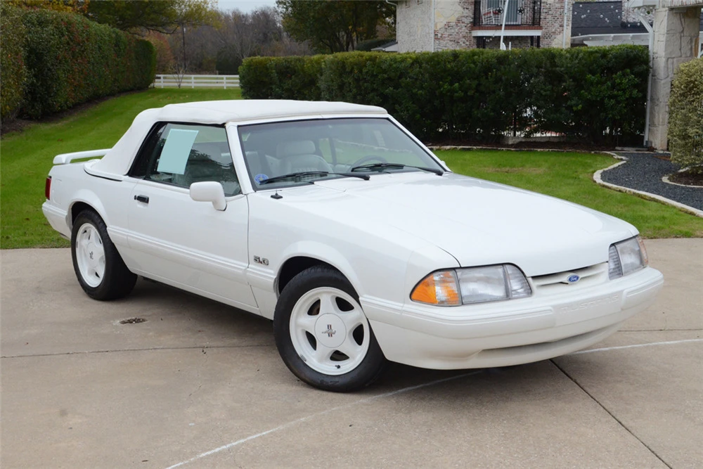 1993 Ford Mustang 3rd Gen - Image 2 of 5