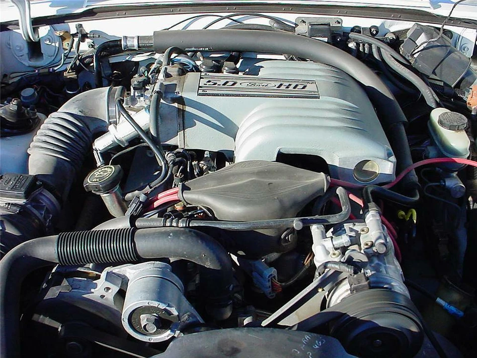 1993 Ford Mustang 3rd Gen - Image 3 of 5