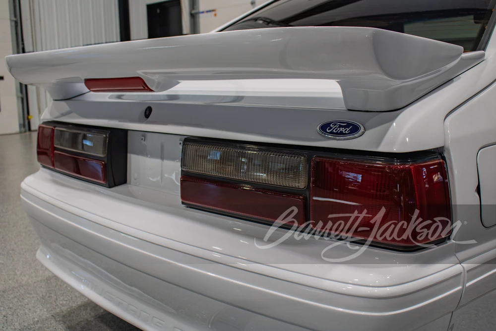 1993 Ford Mustang 3rd Gen - Image 11 of 31