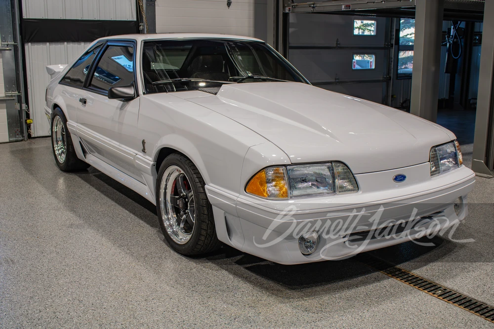 1993 Ford Mustang 3rd Gen - Image 25 of 31