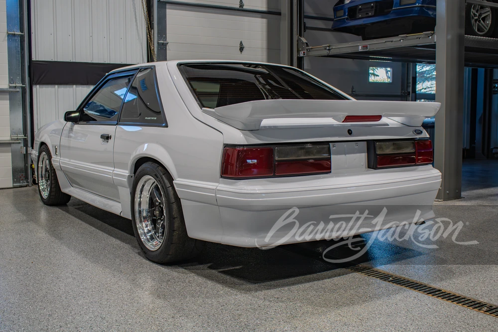 1993 Ford Mustang 3rd Gen - Image 2 of 31