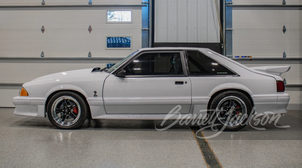 1993 Ford Mustang 3rd Gen - Image 5 of 31