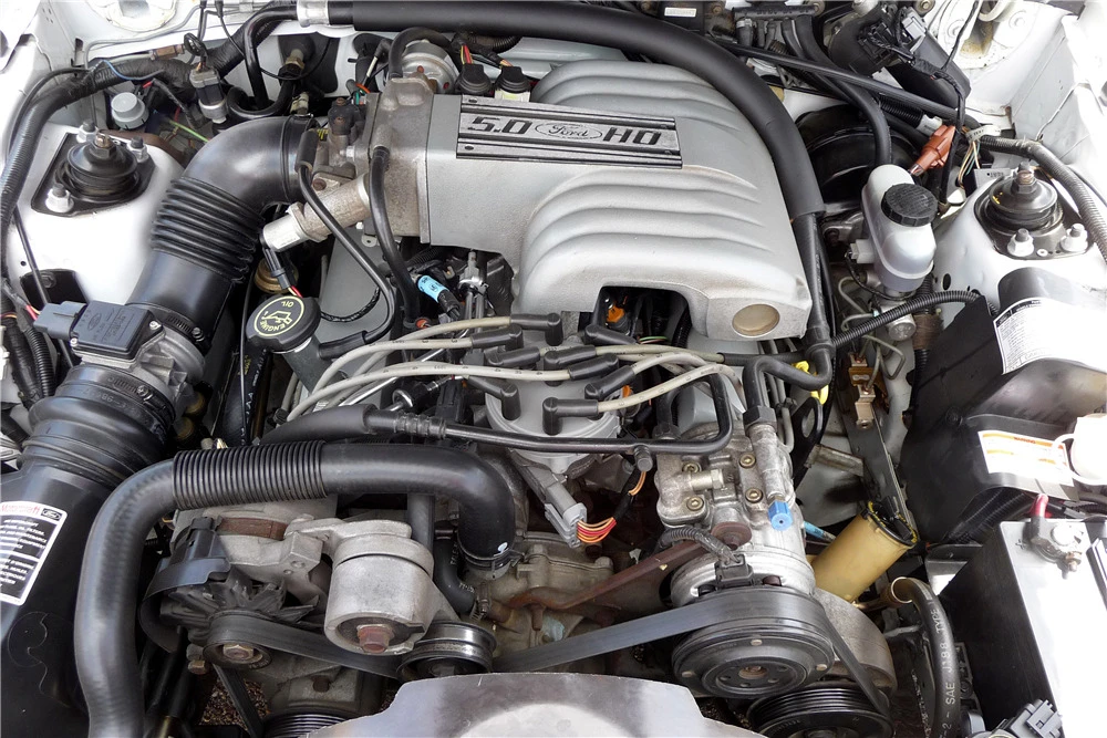 1993 Ford Mustang GT 3rd Gen - Image 3 of 5