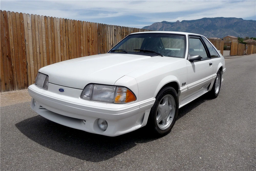 1993 Ford Mustang GT 3rd Gen - Image 2 of 5