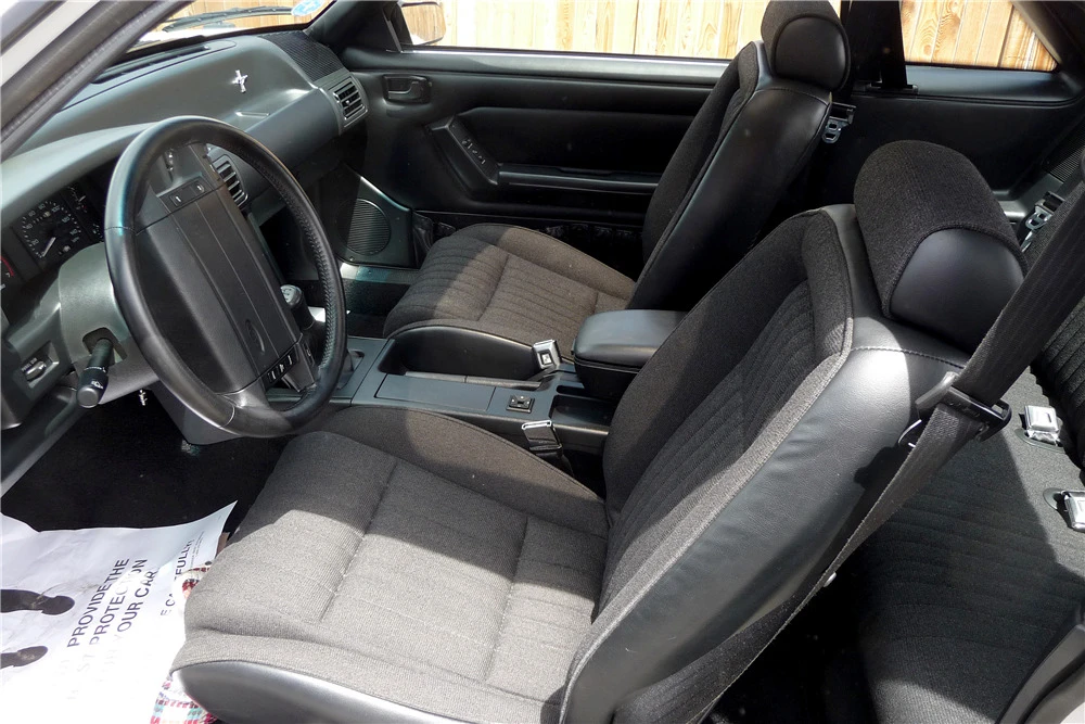 1993 Ford Mustang GT 3rd Gen - Image 4 of 5