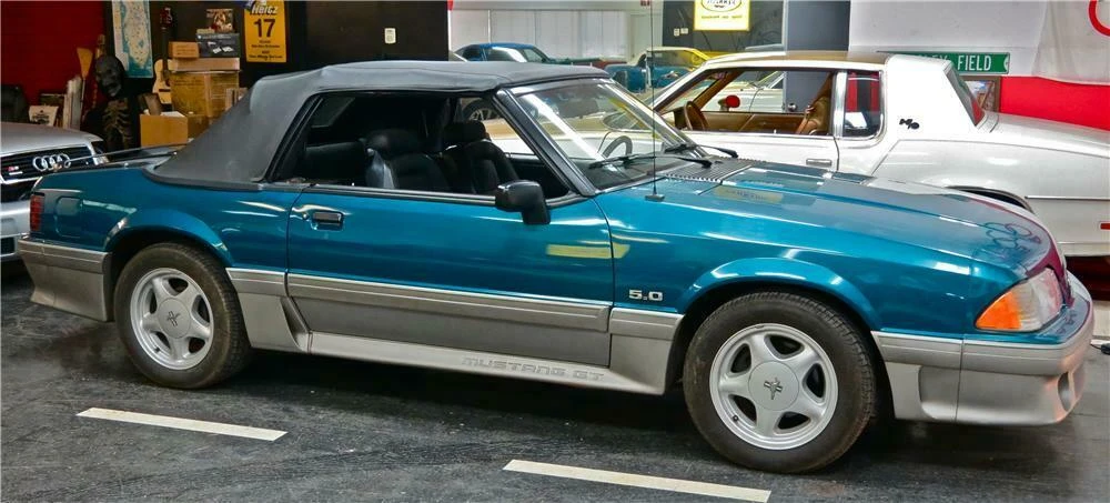 1993 Ford Mustang GT 3rd Gen - Image 4 of 4
