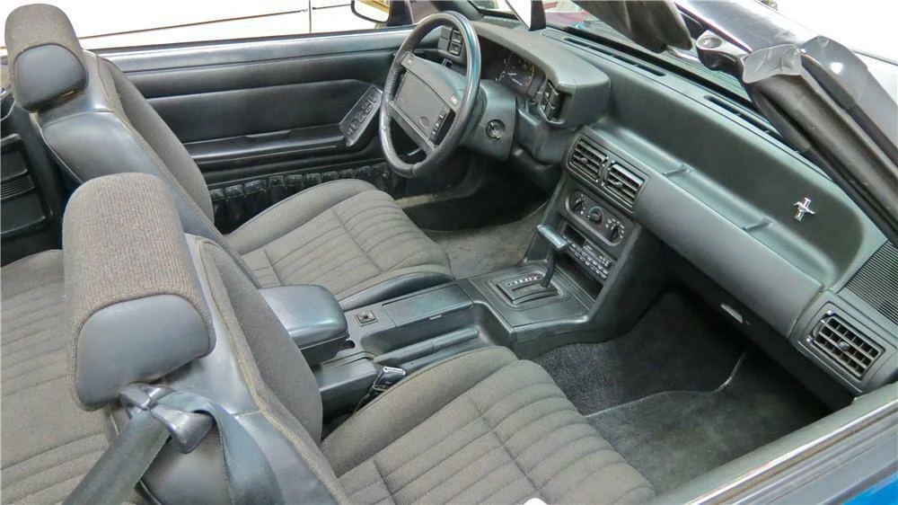 1993 Ford Mustang GT 3rd Gen - Image 2 of 4