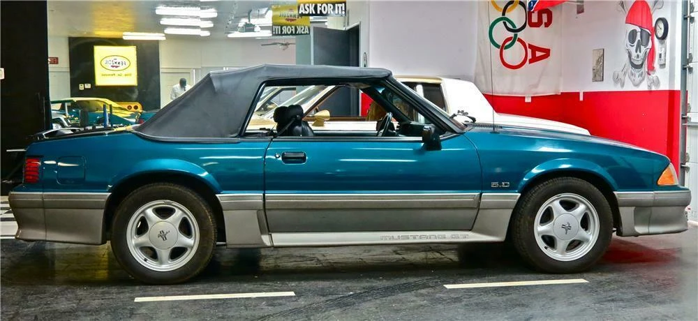 1993 Ford Mustang GT 3rd Gen - Image 3 of 4