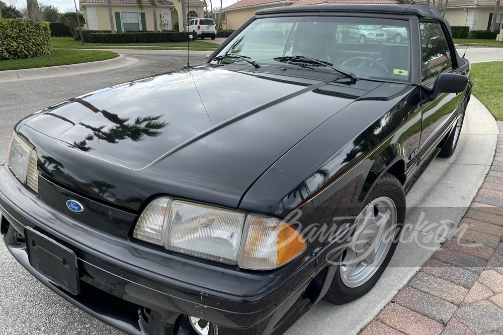 1993 Ford Mustang GT 3rd Gen - Image 3 of 10