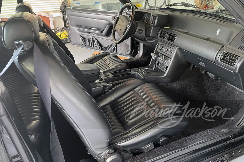 1993 Ford Mustang GT 3rd Gen - Image 4 of 10