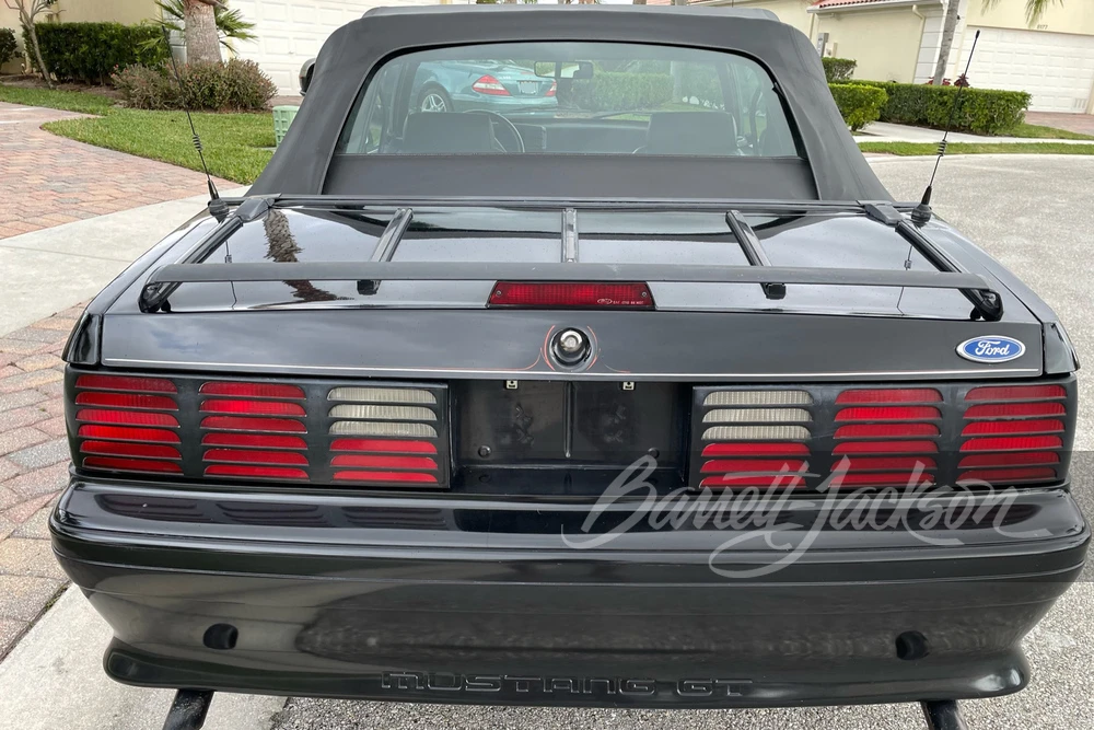 1993 Ford Mustang GT 3rd Gen - Image 5 of 10