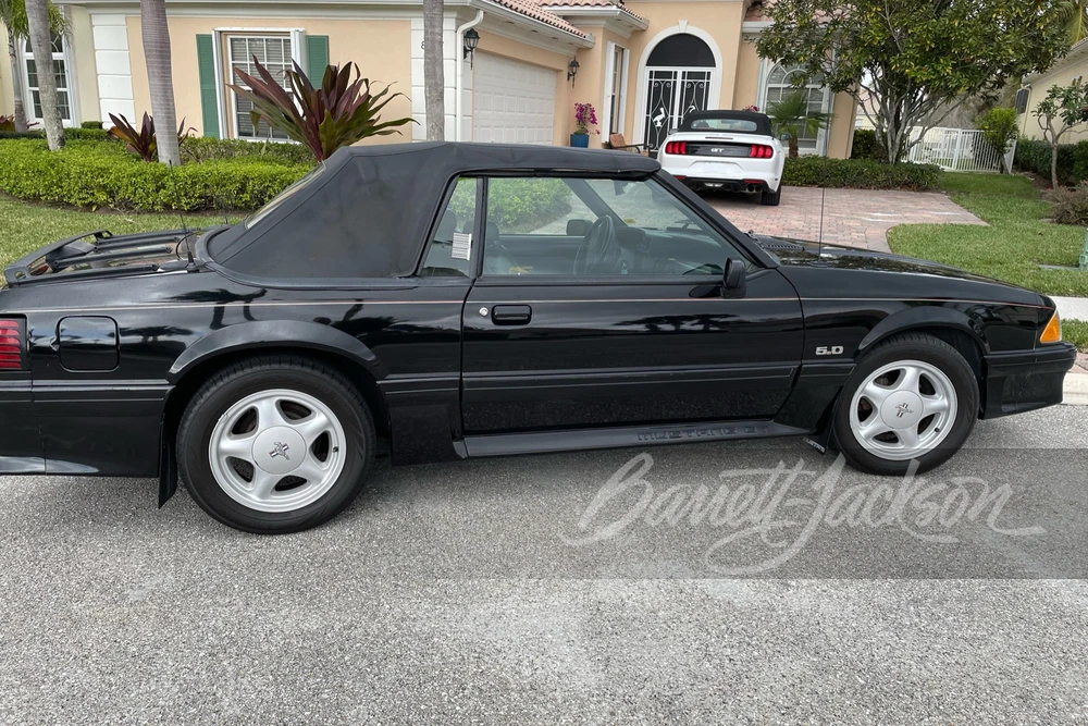 1993 Ford Mustang GT 3rd Gen - Image 10 of 10