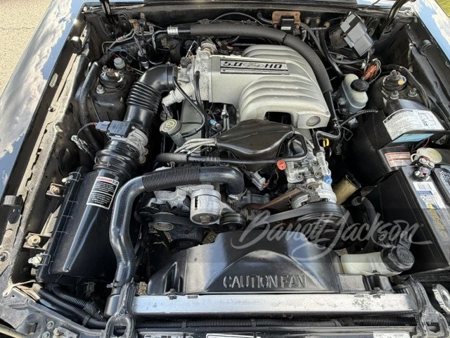 1993 Ford Mustang GT 3rd Gen - Image 5 of 8