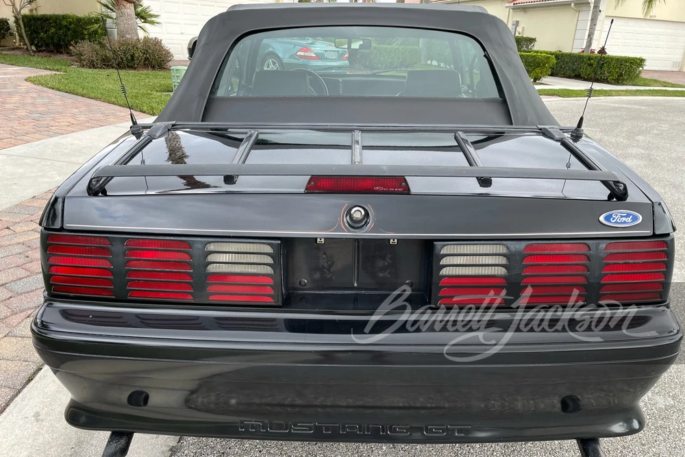 1993 Ford Mustang GT 3rd Gen - Image 7 of 8