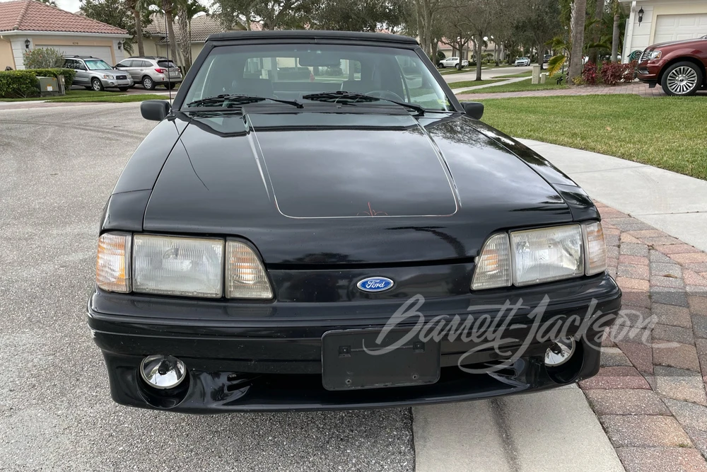 1993 Ford Mustang GT 3rd Gen - Image 8 of 8