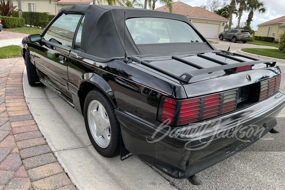 1993 Ford Mustang GT 3rd Gen - Image 3 of 8