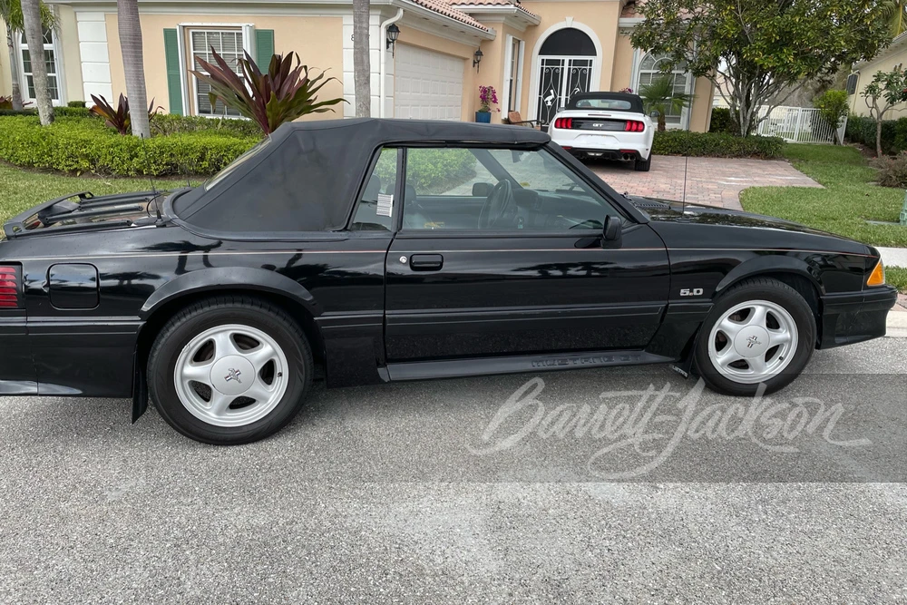 1993 Ford Mustang GT 3rd Gen - Image 2 of 8