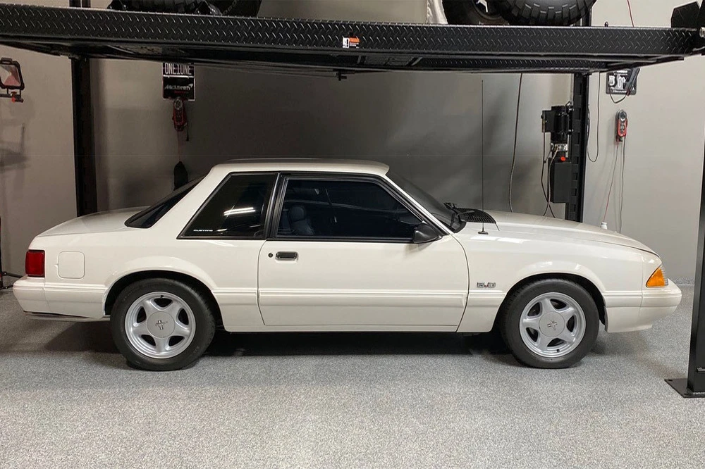 1993 Ford Mustang 3rd Gen - Image 4 of 4