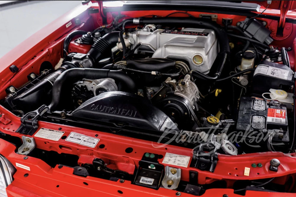 1993 Ford Mustang 3rd Gen - Image 3 of 5