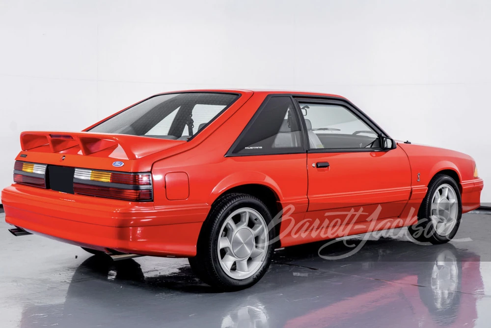 1993 Ford Mustang 3rd Gen - Image 2 of 5