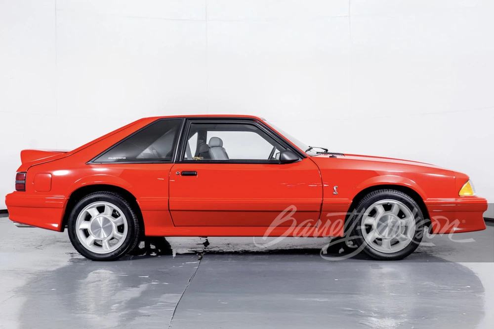 1993 Ford Mustang 3rd Gen - Image 5 of 5
