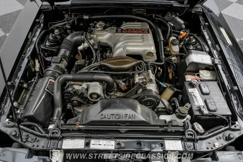 1993 Ford Mustang Cobra R 3rd Gen - Image 4 of 31