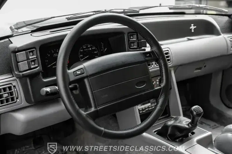 1993 Ford Mustang Cobra R 3rd Gen - Image 5 of 31