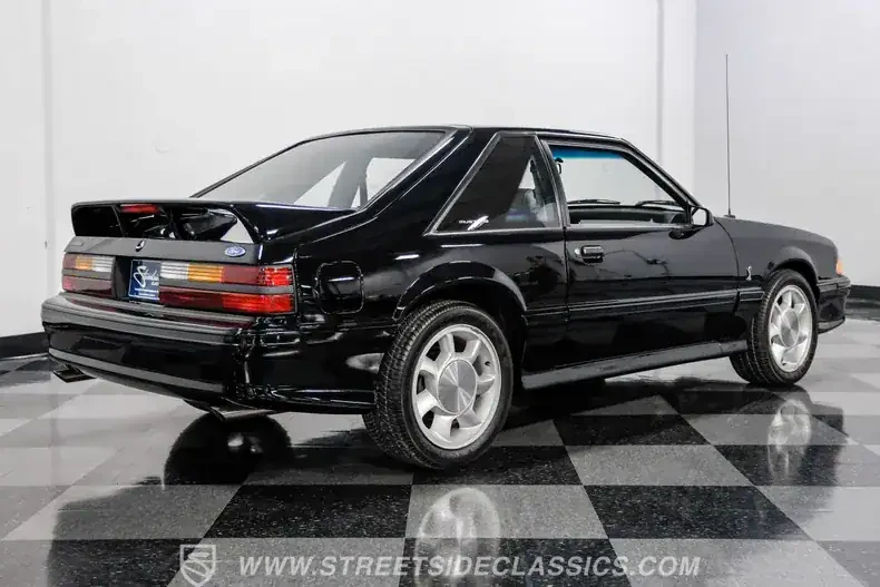 1993 Ford Mustang Cobra R 3rd Gen - Image 9 of 31