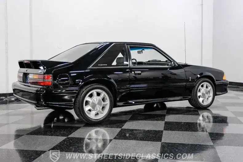 1993 Ford Mustang Cobra R 3rd Gen - Image 10 of 31