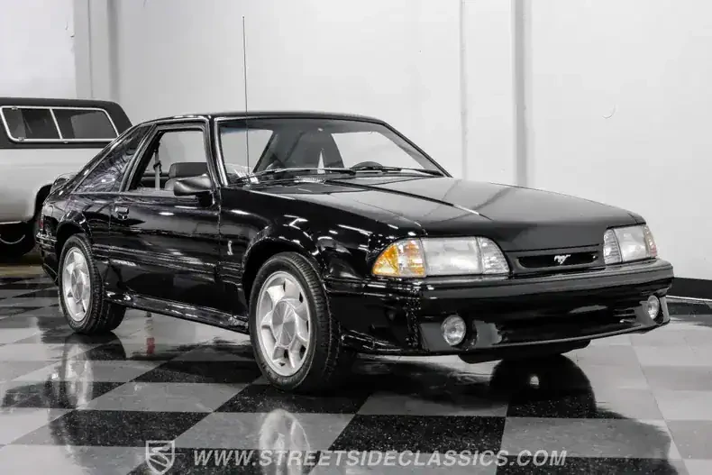 1993 Ford Mustang Cobra R 3rd Gen - Image 14 of 31