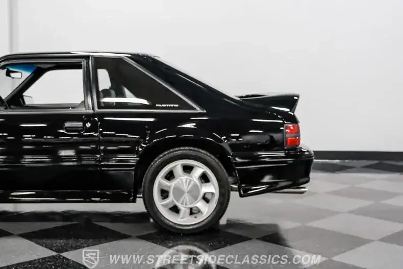 1993 Ford Mustang Cobra R 3rd Gen - Image 20 of 31