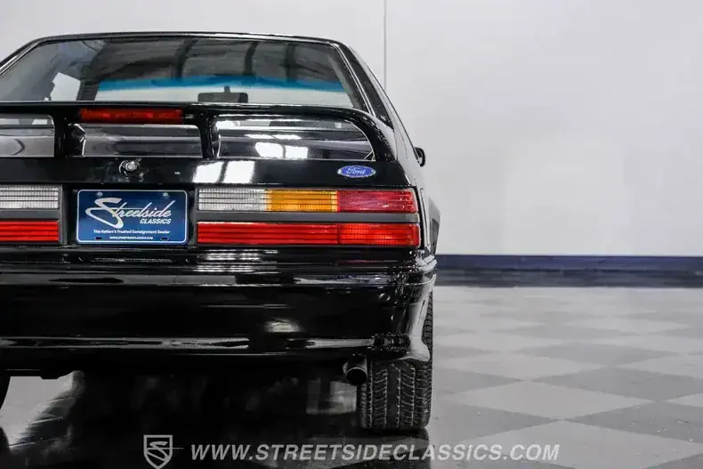 1993 Ford Mustang Cobra R 3rd Gen - Image 22 of 31