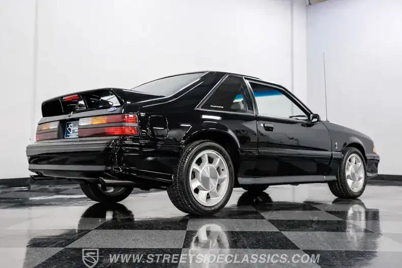 1993 Ford Mustang Cobra R 3rd Gen - Image 23 of 31