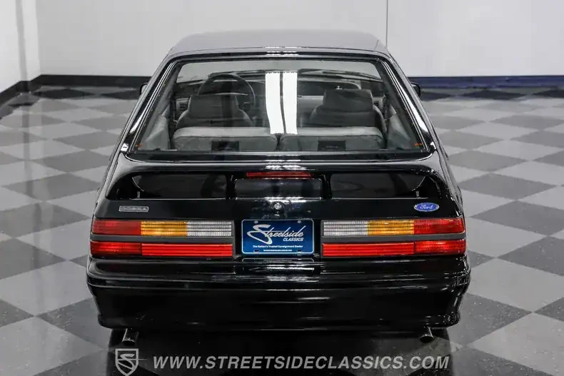 1993 Ford Mustang Cobra R 3rd Gen - Image 29 of 31