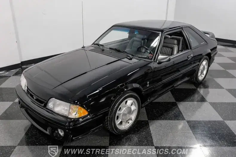 1993 Ford Mustang Cobra R 3rd Gen - Image 30 of 31
