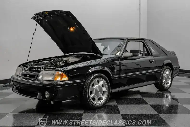 1993 Ford Mustang Cobra R 3rd Gen - Image 31 of 31