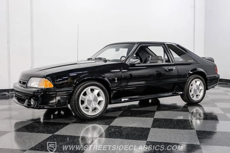 1993 Ford Mustang Cobra R 3rd Gen - Image 2 of 31