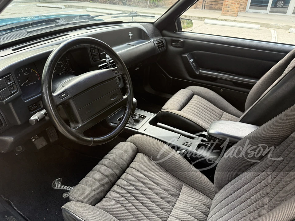 1993 Ford Mustang Cobra R 3rd Gen - Image 4 of 31