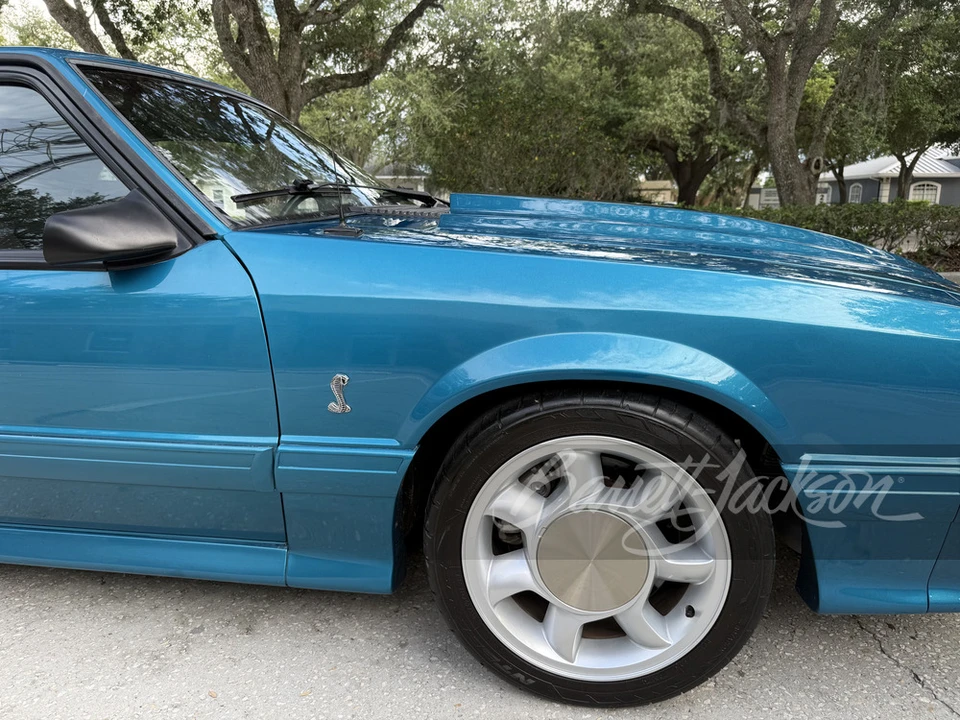 1993 Ford Mustang Cobra R 3rd Gen - Image 17 of 31