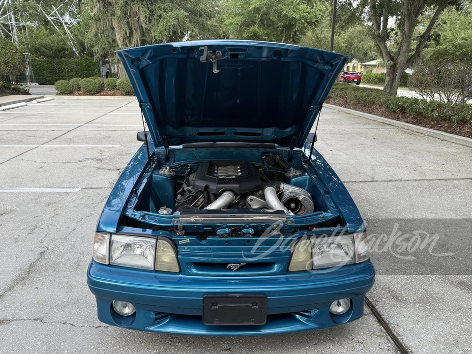 1993 Ford Mustang Cobra R 3rd Gen - Image 8 of 31