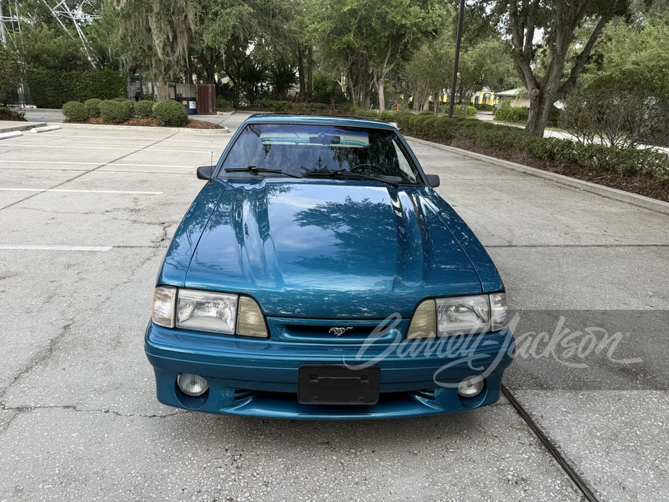 1993 Ford Mustang Cobra R 3rd Gen - Image 28 of 31